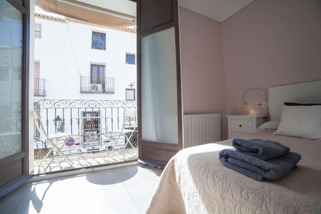 Apartamento De 43 M2 Con Vistas Al Mar. Altea Kültér fotó
