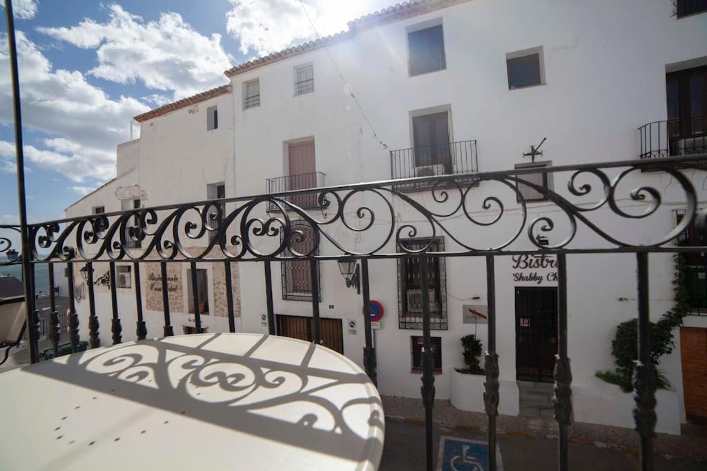 Apartamento De 43 M2 Con Vistas Al Mar. Altea Kültér fotó