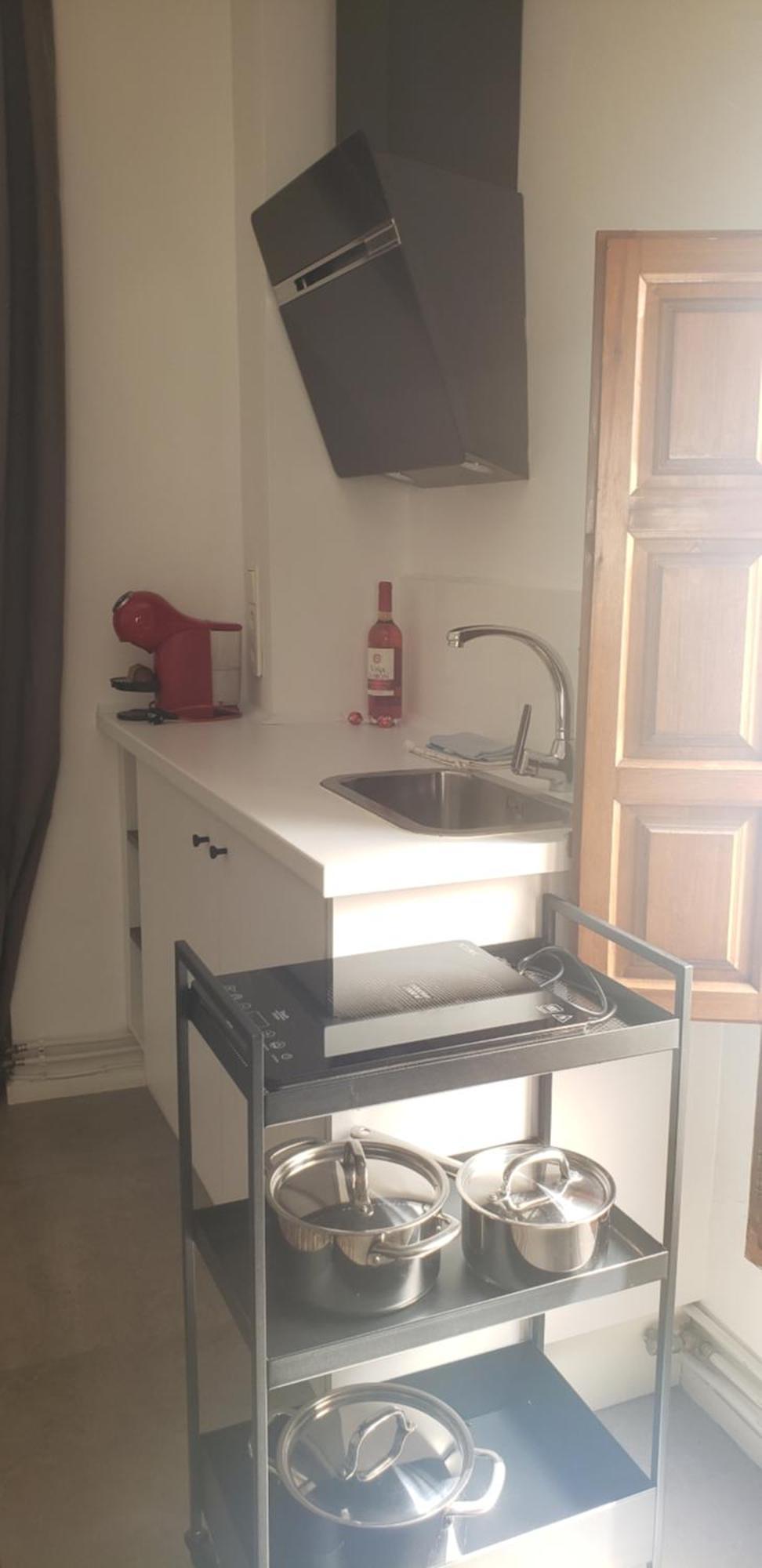 Apartamento De 43 M2 Con Vistas Al Mar. Altea Kültér fotó